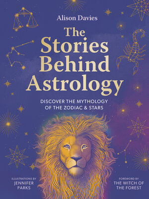 cover image of The Stories Behind Astrology